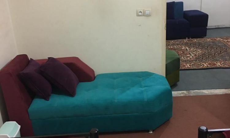 آپارتمان مبله یک خواب شیخ احمد کافی