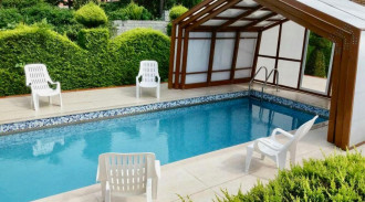 اجاره ویلا چهارخوابه با استخر و ساحل اختصاصی2255