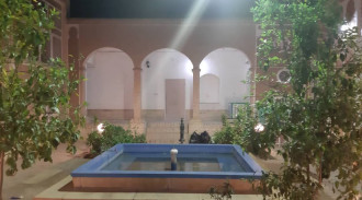 رزرو بوم گردی هفت خوابه دولت آباد