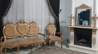 شقة مؤثثة من غرفتي نوم للإيجار في مارال ، يزد