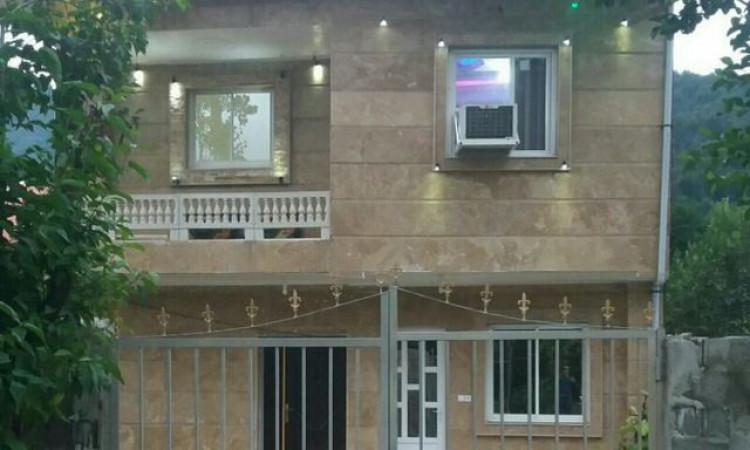 اجاره آپارتمان رو پلت با ویو جنگل ورودخانه وشالیزار