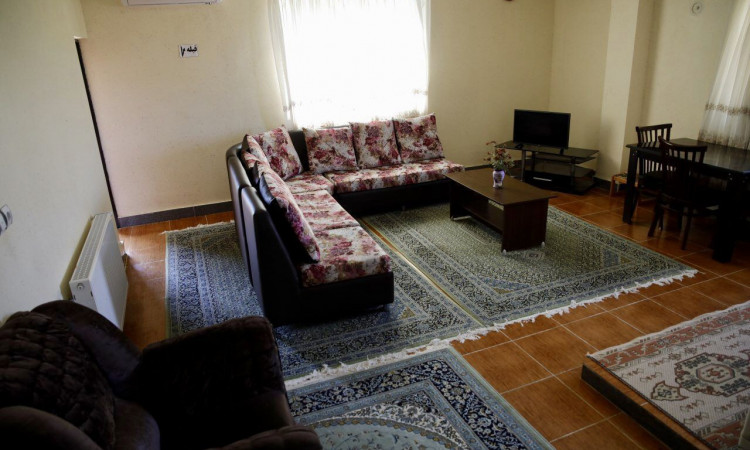 اجاره آپارتمان یک خوابه ساحلی و گیسوم
