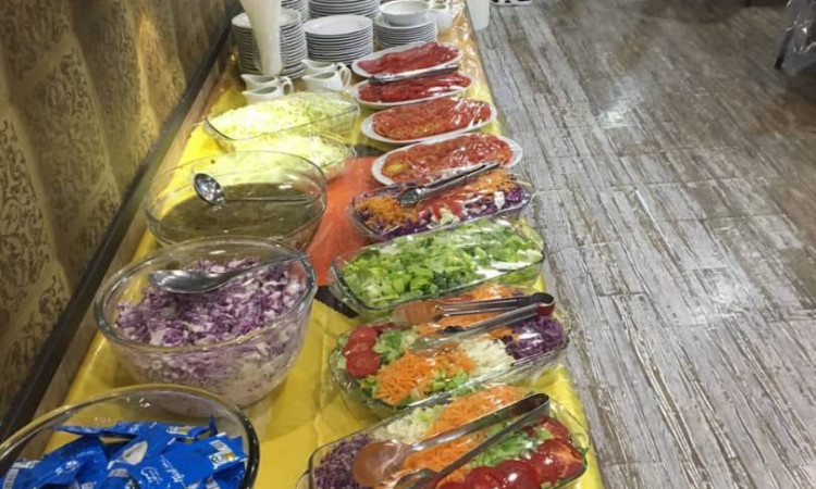 هتل جوادیه مشهد - 4 تخته