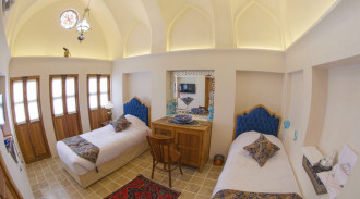 رزرو هتل سرای کاسیان (سه‌دری107)