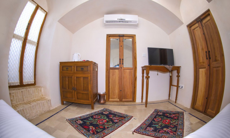 رزرو هتل سرای کاسیان (کاشانه106)