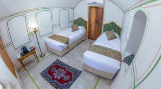 رزرو هتل سرای کاسیان (کاشانه توئین)