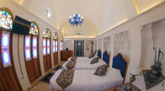 رزرو هتل سرای کاسیان (پنج‌ دری اعیانی112)