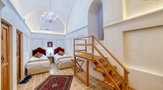 رزرو هتل سرای کاسیان (سه دری سوئیت 108)