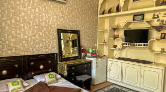 رزرو آپارتمان مرکز شهر (اتاق کانکت)