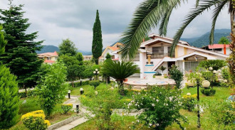 ايجار فيلا دوبلكس ثلاث غرف نوم مع مسبح