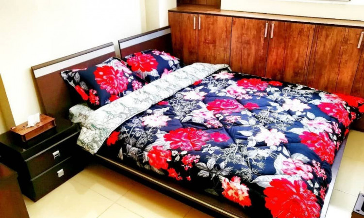 اجاره آپارتمان دو خواب مشتاق