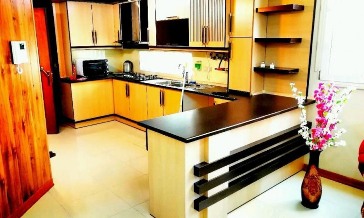 اجاره آپارتمان دو خواب مشتاق