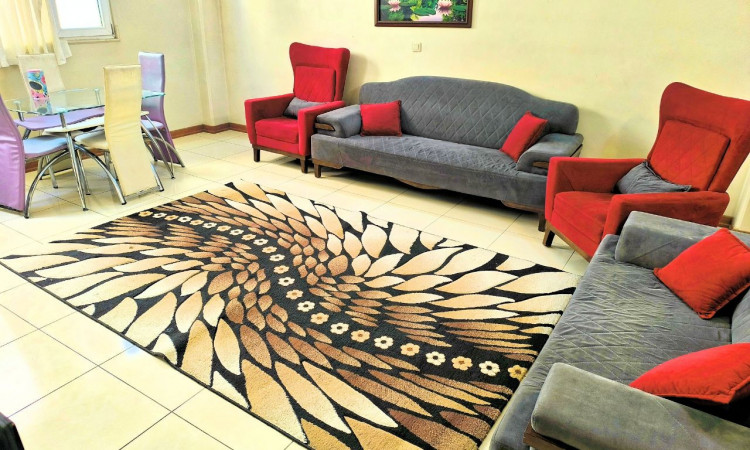 اجاره آپارتمان دو خواب مشتاق