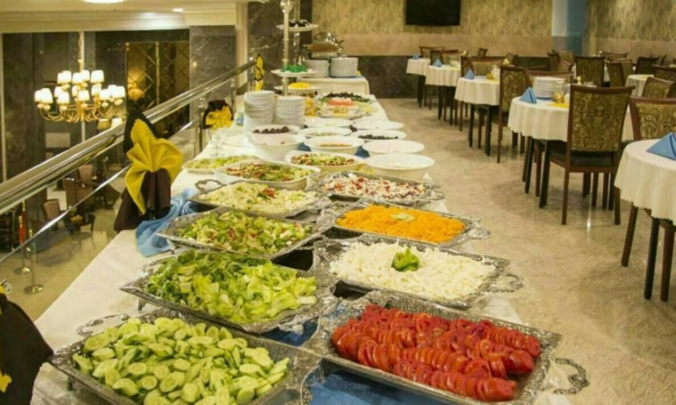 هتل ایران زمین - سه تخته