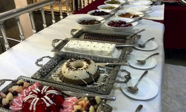 هتل ایران زمین - سه تخته