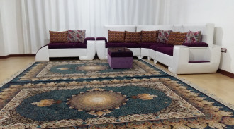 اجاره آپارتمان دو خوابه مدرس واحد 3