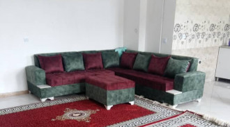 شقة من غرفتي نوم للإيجار في باباتاهر - وحدة 2