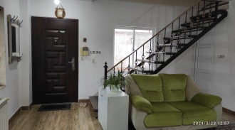 استئجار فيلا دوبلكس هادئة بحديقة