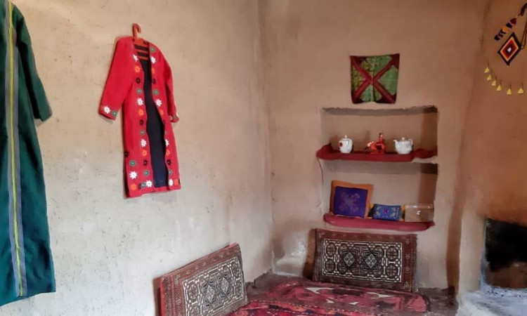 اجاره اقامتگاه بوم گردی ترکمن یاشار