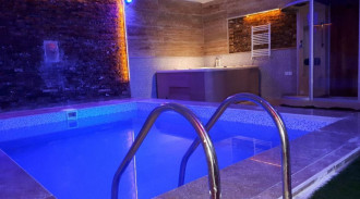 اجاره ویلا استخر دار در شهرک دهکده ساحلی