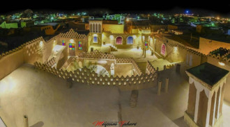 رزرو اقامتگاه بوم گردی عمو نوروز (اتاق 7)