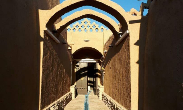 رزرو اقامتگاه بوم گردی عمو نوروز (اتاق 8)