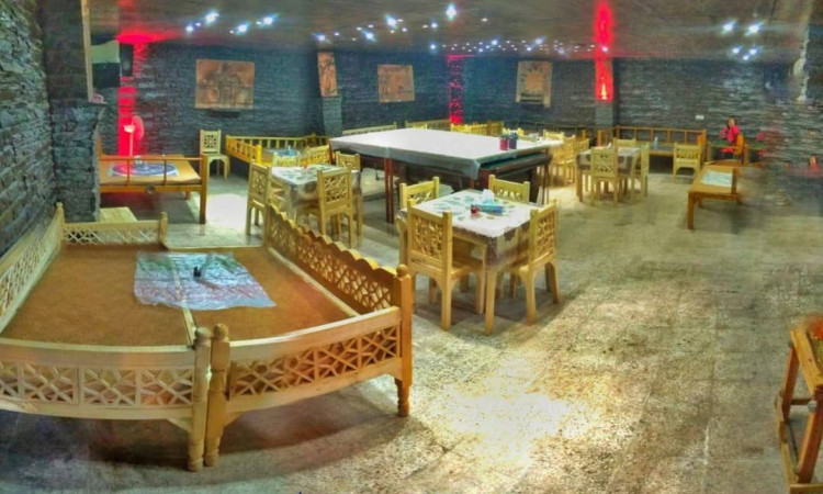 رزرو اقامتگاه بوم گردی عمو نوروز (اتاق 8)