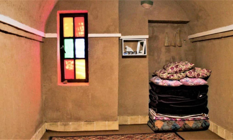 رزرو اقامتگاه بوم گردی عمو نوروز (اتاق 8)