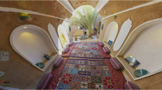 رزرو اقامتگاه بوم گردی عمو نوروز (اتاق 8)