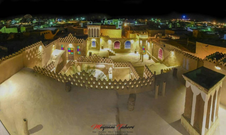 رزرو اقامتگاه بوم گردی عمو نوروز (اتاق 9)