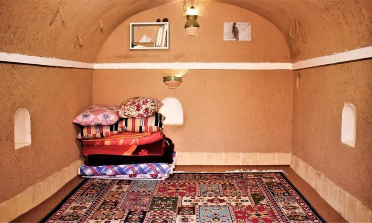 رزرو اقامتگاه بوم گردی عمو نوروز (اتاق 9)