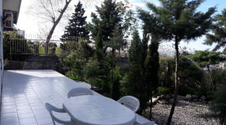 اجاره ویلا ساحلی دربست با صفا