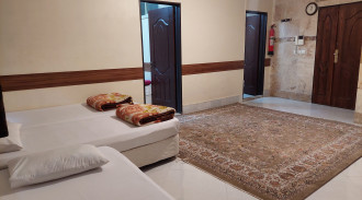 اجاره سوئیت یک خوابه نزدیک حرم