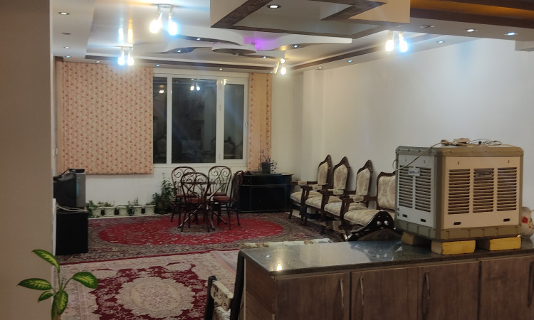 اجاره آپارتمان مبله همکف با حیاط اختصاصی بام ایران