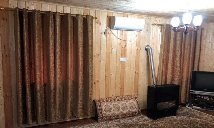 رزرو کلبه جنگلی ترنج