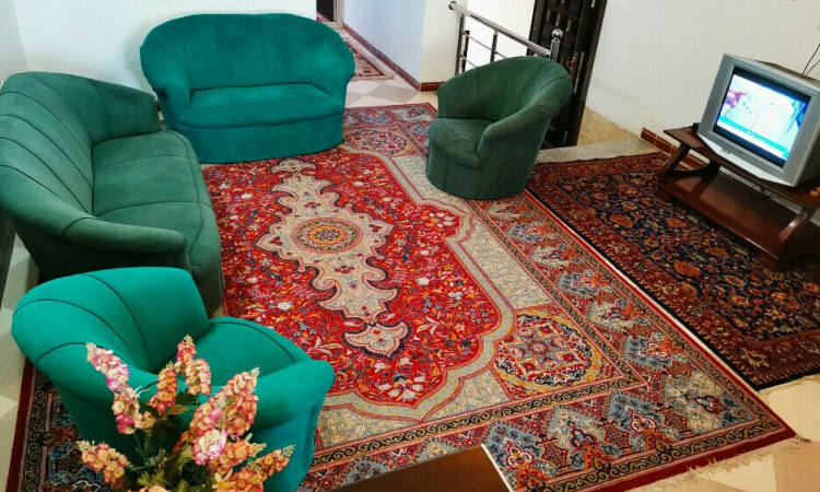 رزرو اپارتمان مبله شیک تک خواب رضوان