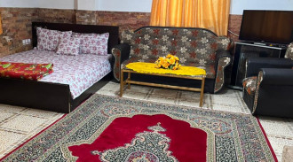 اجاره سوئیت مبله 40 متری معلم