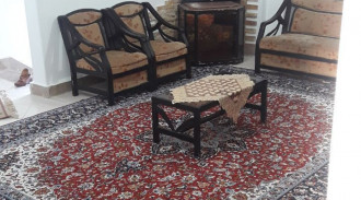 كلستان 1 فيلا غرفتين نوم للإيجار