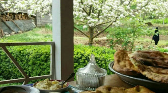 اجاره اقامتگاه بومگردی مرسی سی