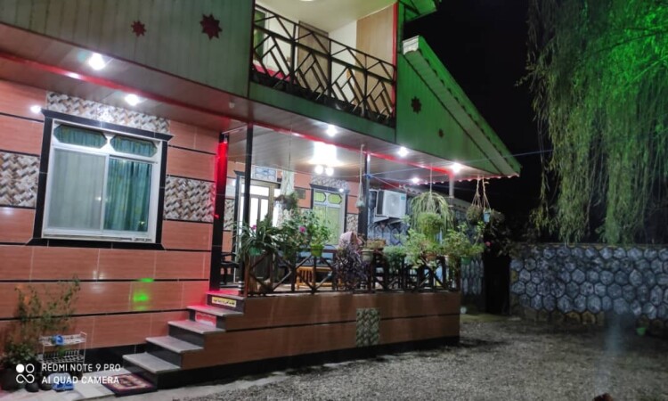 اجاره ویلا استخردار در روستای وشمه سرا