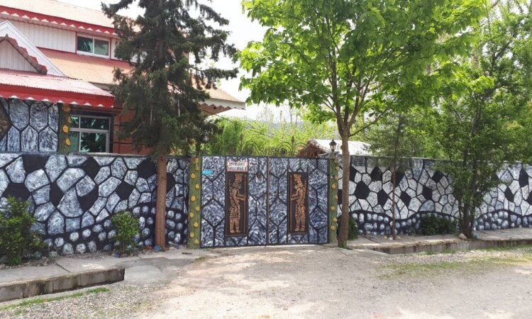 اجاره ویلا استخردار در روستای وشمه سرا