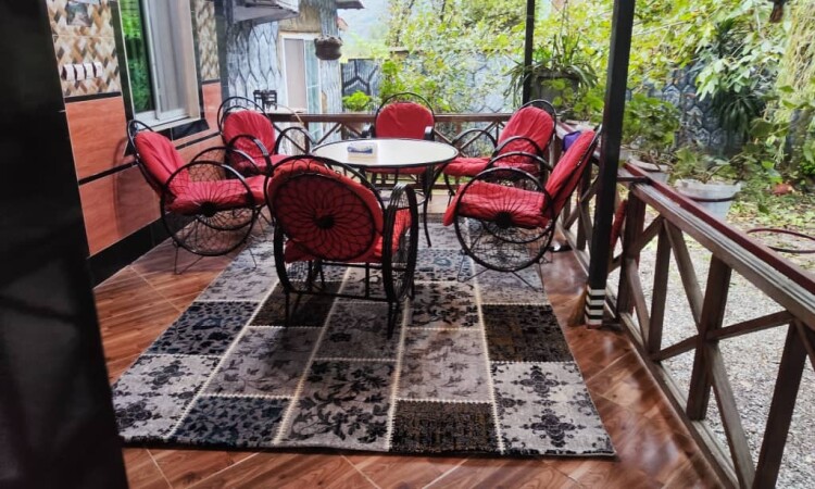 اجاره ویلا استخردار در روستای وشمه سرا