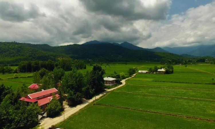 اجاره ویلا استخردار در روستای وشمه سرا