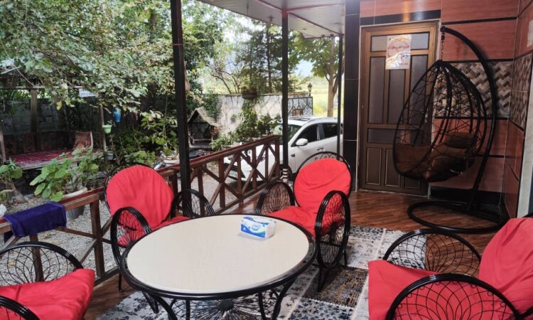 اجاره ویلا استخردار در روستای وشمه سرا