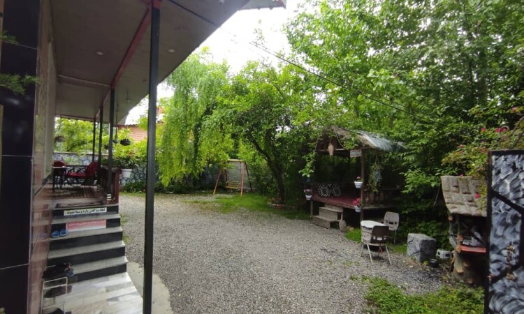 اجاره ویلا استخردار در روستای وشمه سرا