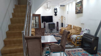 اجاره آپارتمان مبله دوبلکس در امیریه