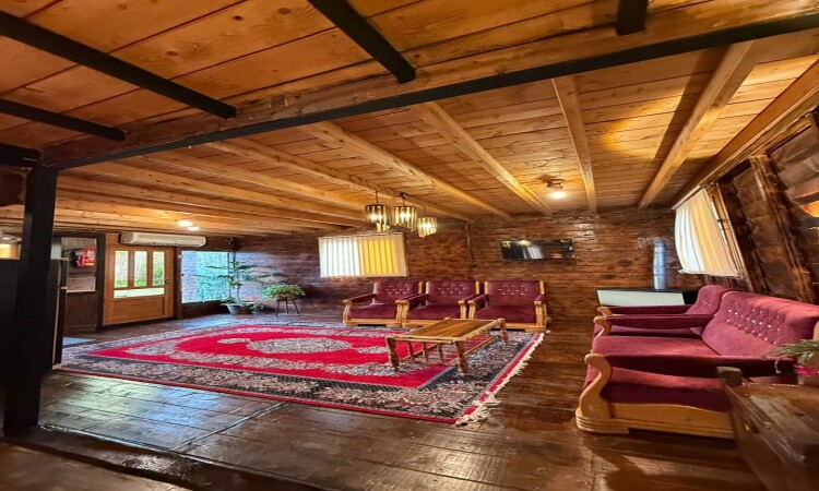 كوخ دوبلكس مع جاكوزي في قرية فاشيمسيرا