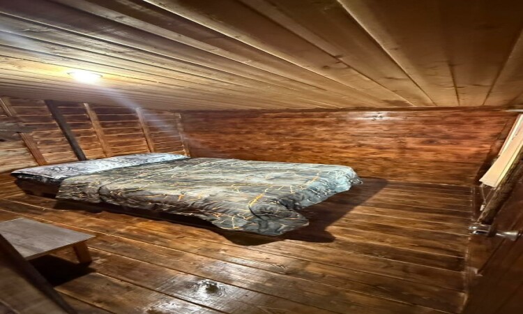 كوخ دوبلكس مع جاكوزي في قرية فاشيمسيرا