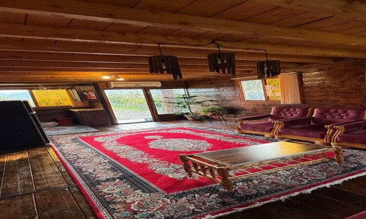 كوخ دوبلكس مع جاكوزي في قرية فاشيمسيرا