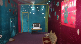 رزرو بومگردی ادریس اتاق 50 متری خاطره